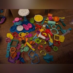Playdoh cake baking & kitchen creations misc toys